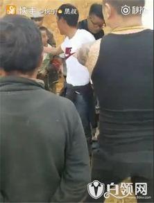 快手ok哥被打视频,网络暴力下的悲剧瞬间