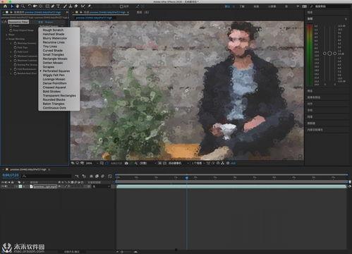 视频像素,揭秘视频背后的视觉奥秘