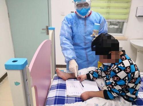 小孩住院视频,记录孩子勇敢住院的感人故事