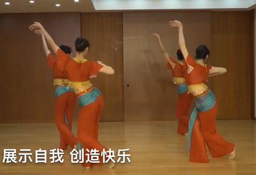 大腰舞蹈视频,跟随视频领略独特舞步风采