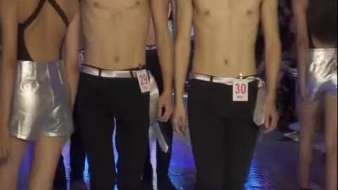 男模露大基吧视频,时尚风采与魅力瞬间